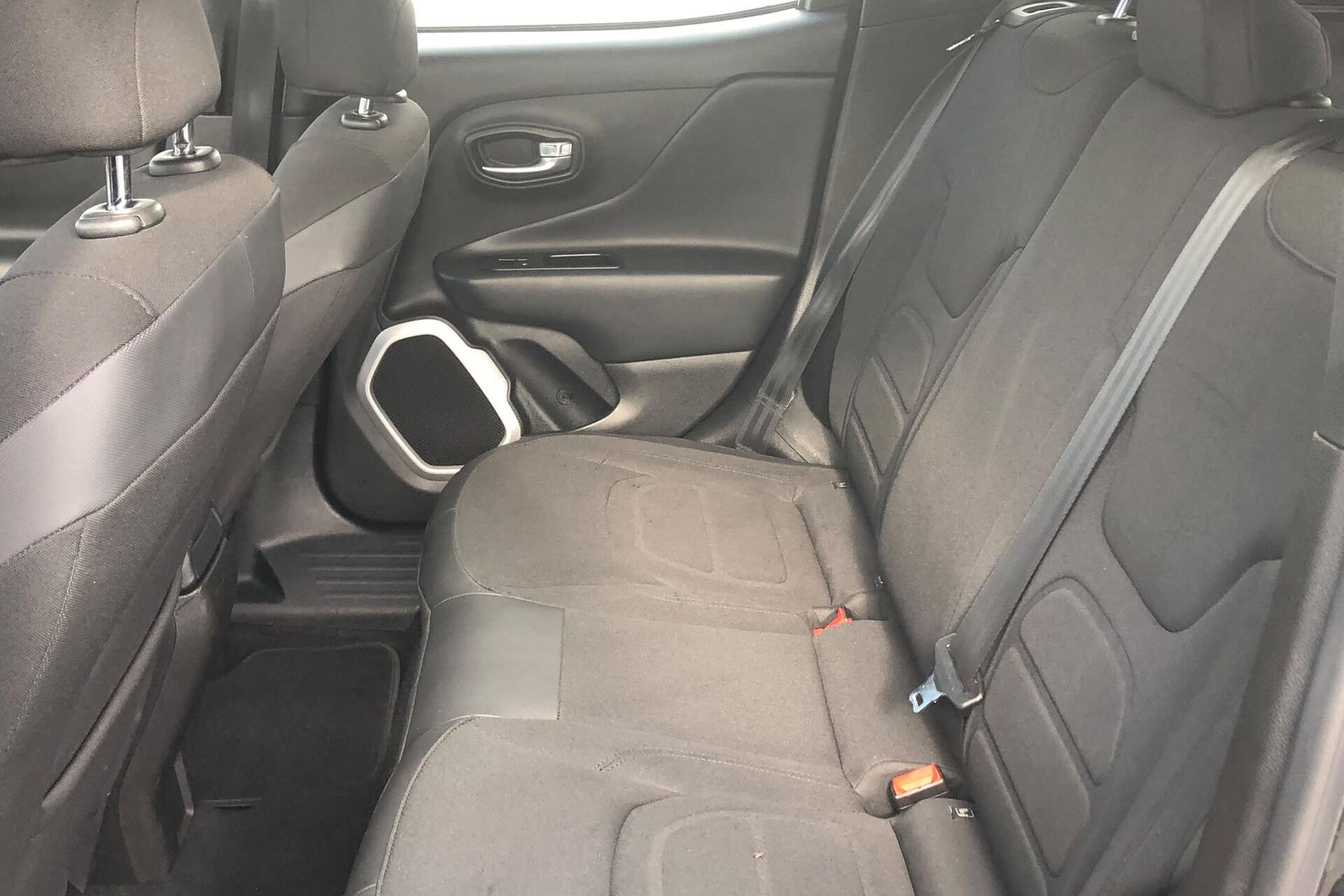 2018 Jeep Renegade