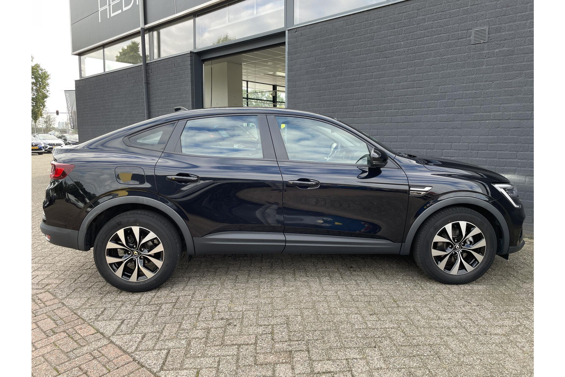2022 Renault Arkana