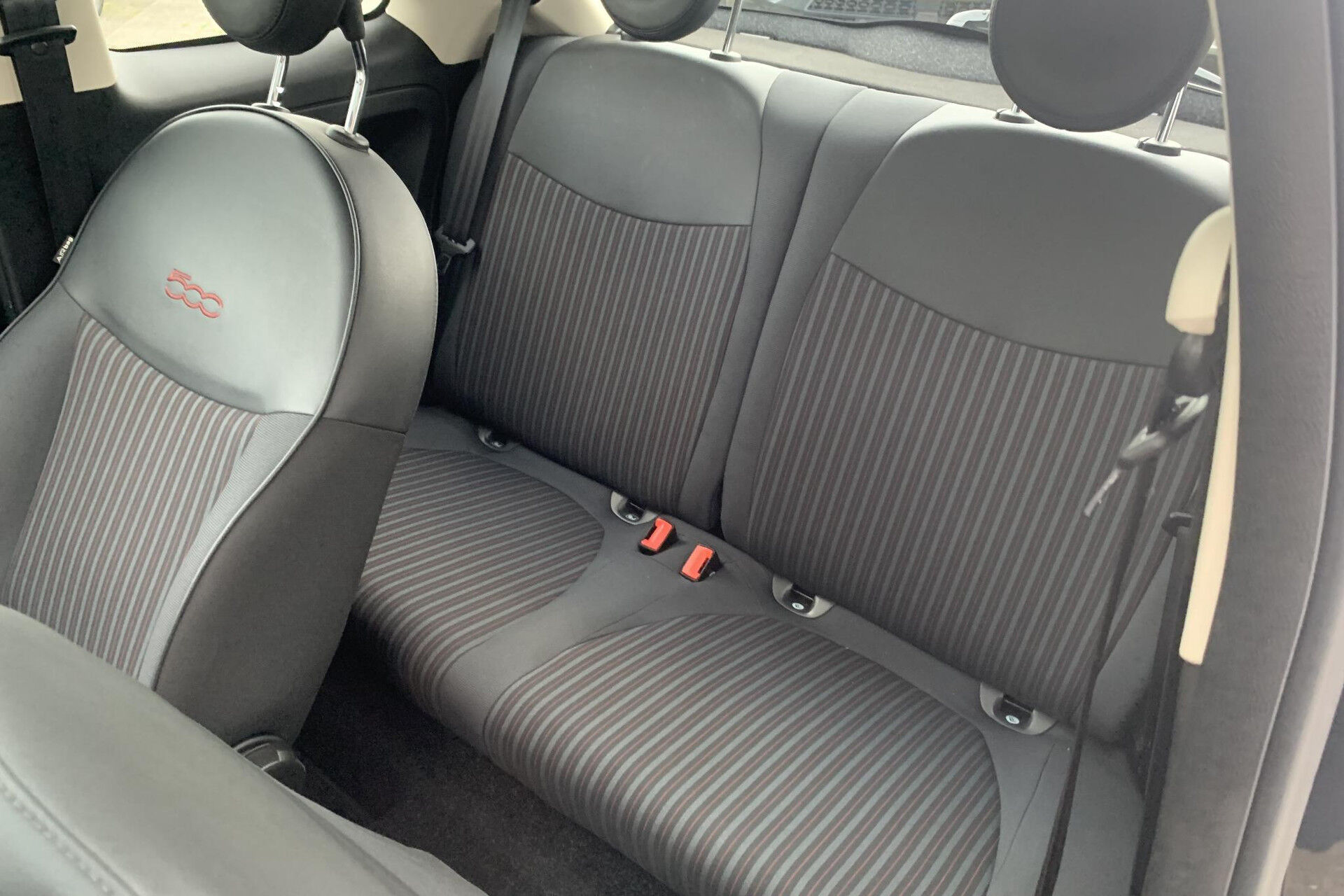 2019 Fiat 500
