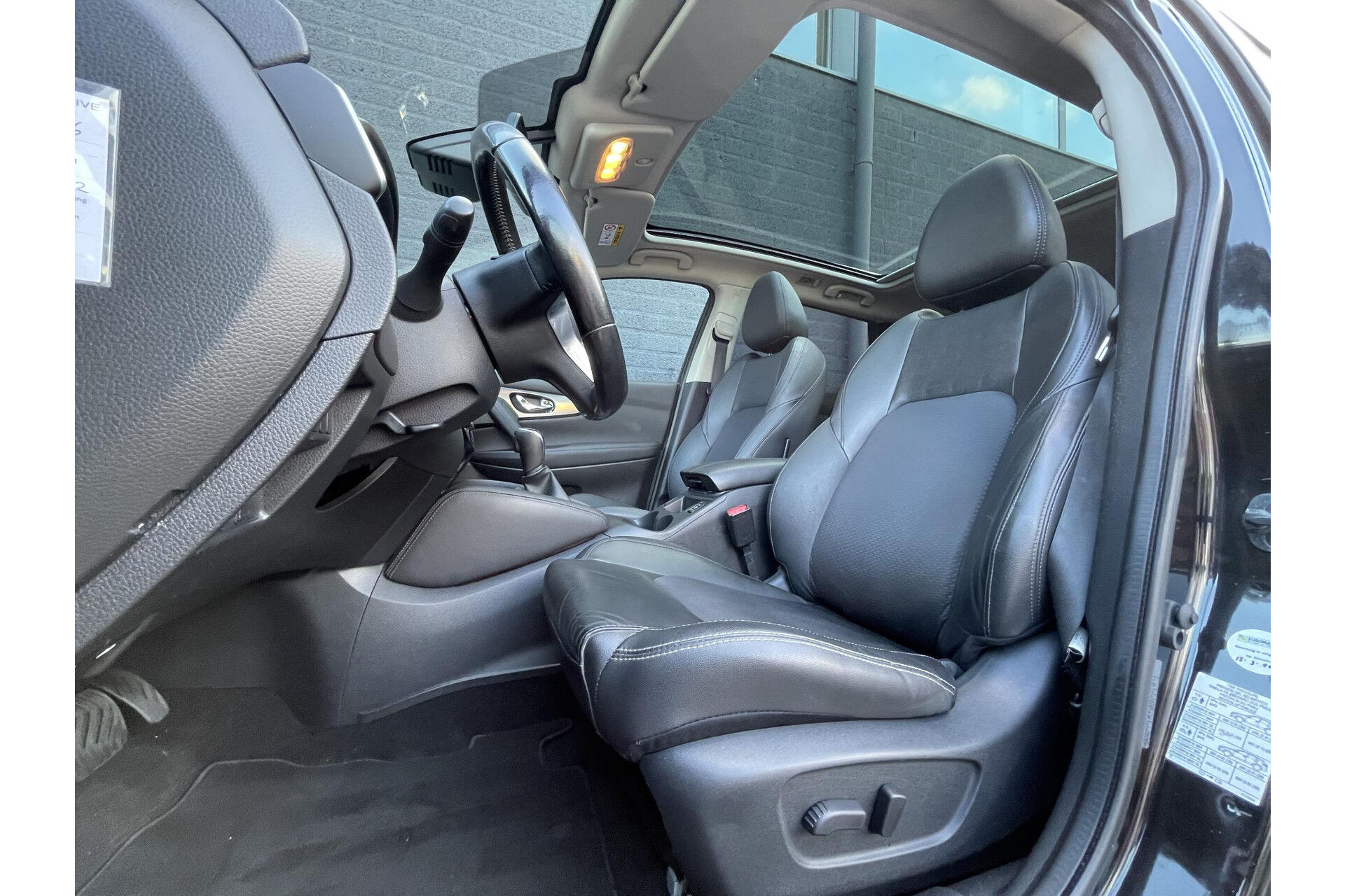 2017 Nissan QASHQAI