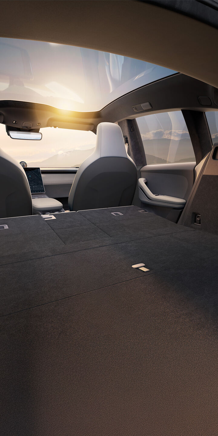 NIO - ET5 Touring - Bagageruimte - Visual - Mobile