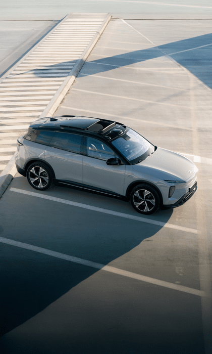 NIO - EL6 - Exterieur - Header - Mobile