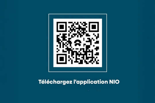 NIO - home - App - FR vertaling