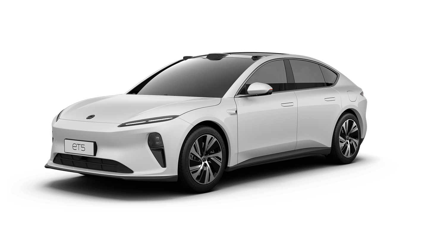 NIO - ET5 - Cloud White - Page image