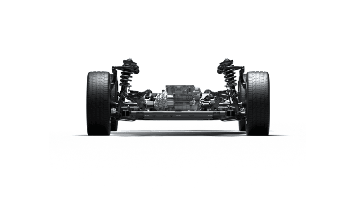 NIO - ET5 - Exterieur - overhellingsweerstand- Visual
