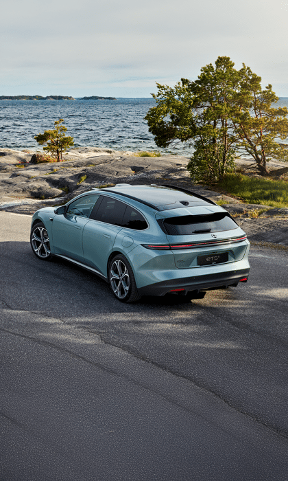 NIO - ET5 Touring - Banner - Mobile
