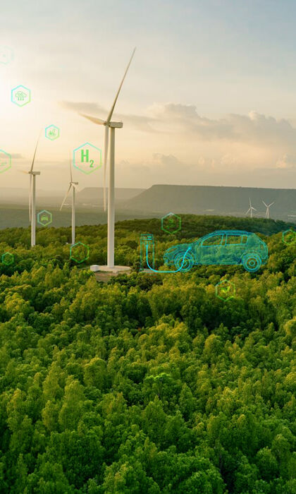 Banner - Electric - Mobile