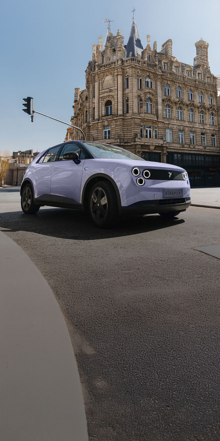 firefly - onze wagen - visual - fun to drive mobile