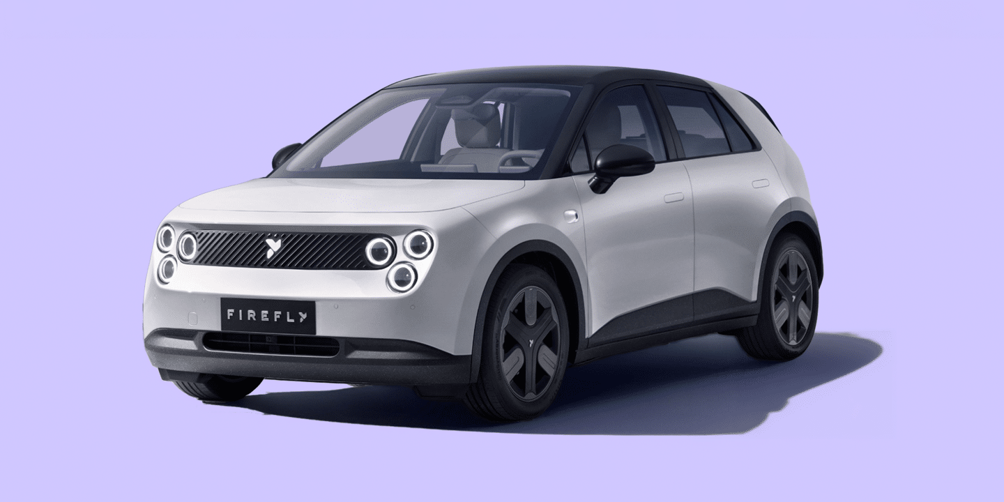 firefly - onze wagen - marmer