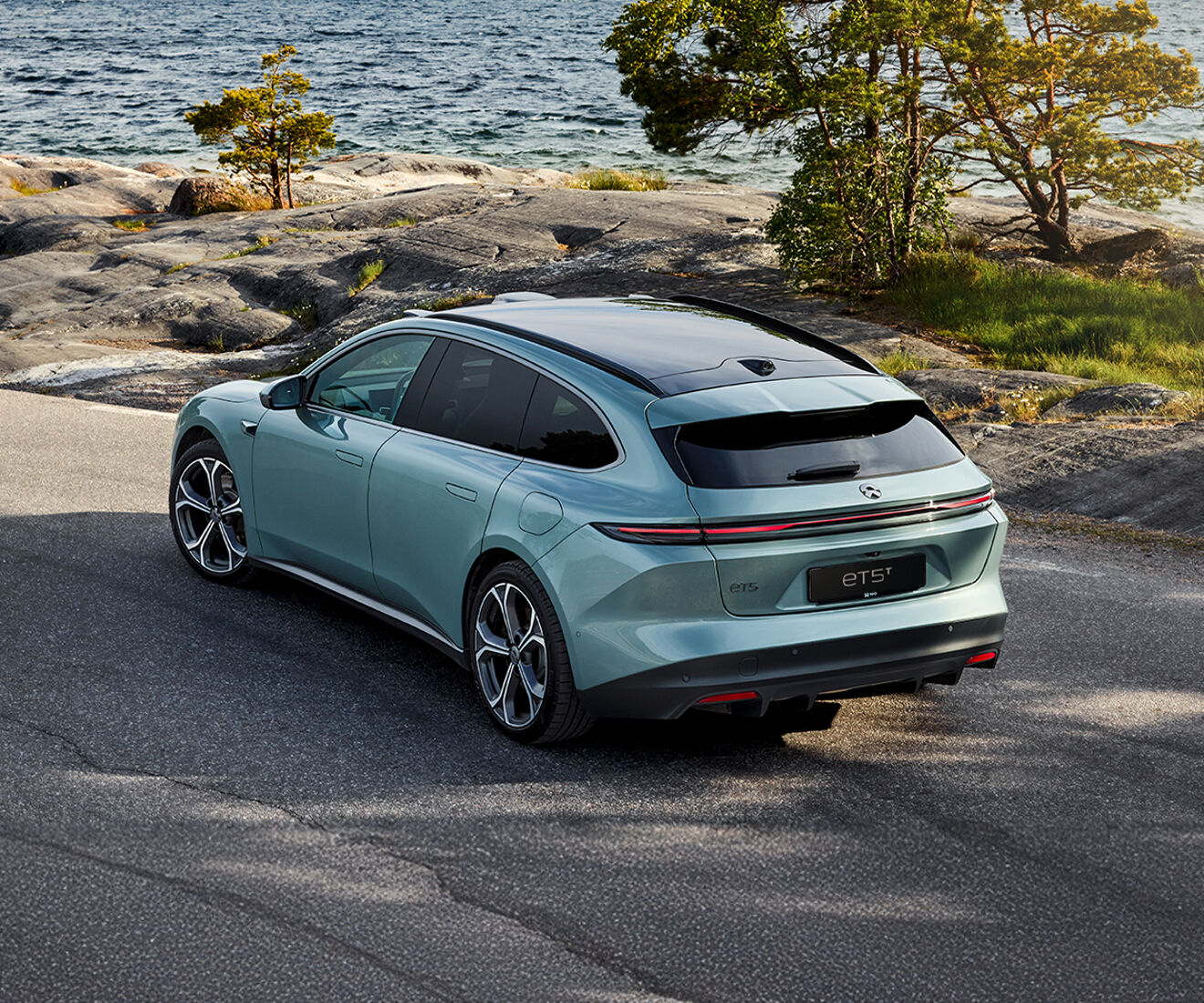 NIO ET5 Touring – Dé smart elektrische tourer