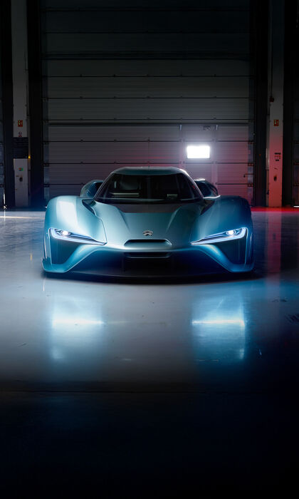 NIO - modellen - EP9 - banner mobile