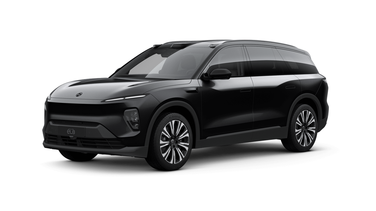 NIO - EL8 - Deep Black - Page image