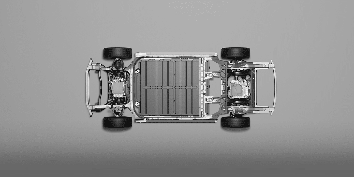 NIO - ET5 - Exterieur - Dual smart AWD - Visual