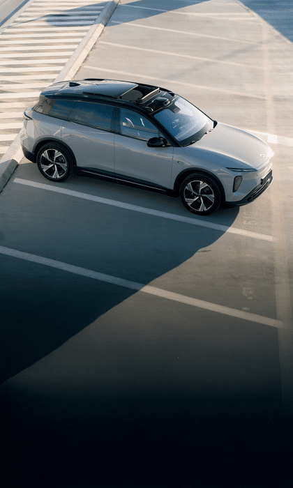 NIO - EL6 - Homepage - Banner - Mobile