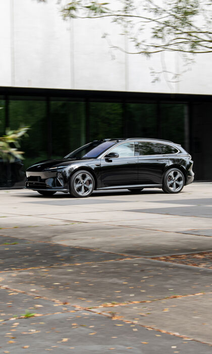 NIO - ET5 Touring - Banner - Mobile