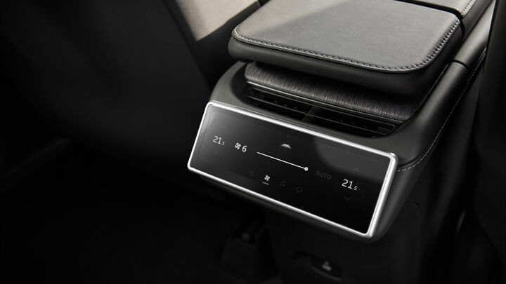 NIO - modellen - EL6 - visual grid - HDR