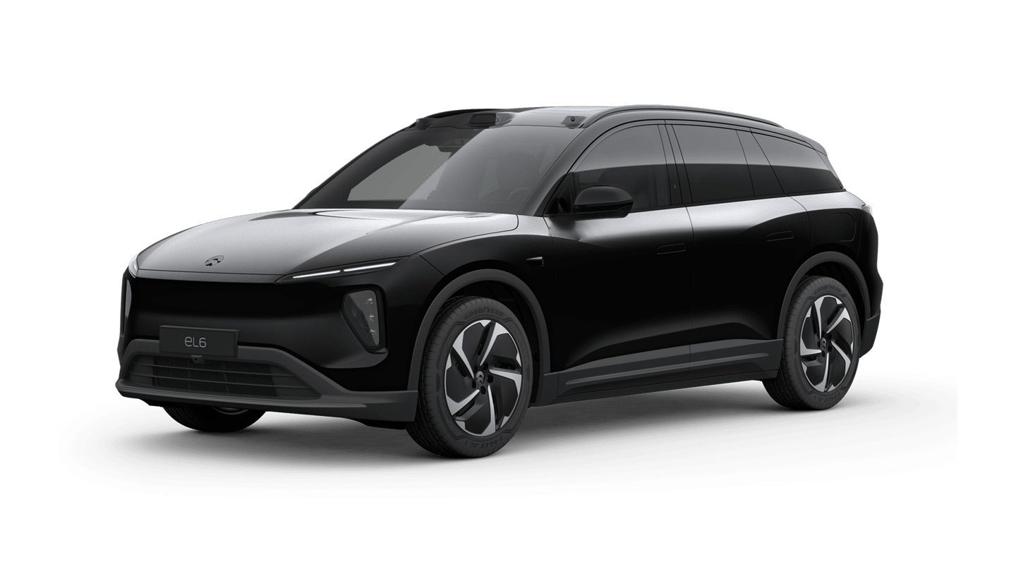NIO - EL6 - Deep Black - Page image