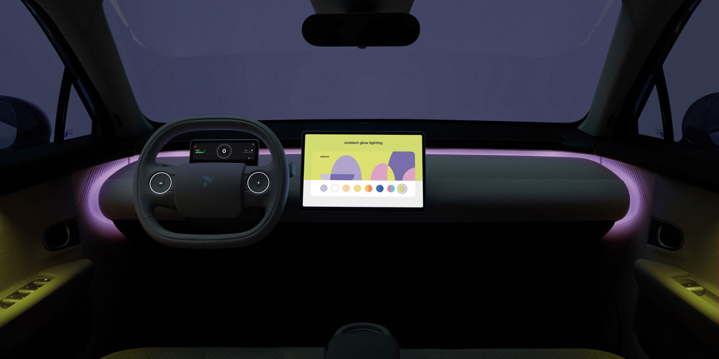 firefly - onze wagen - ambiant - upbeat