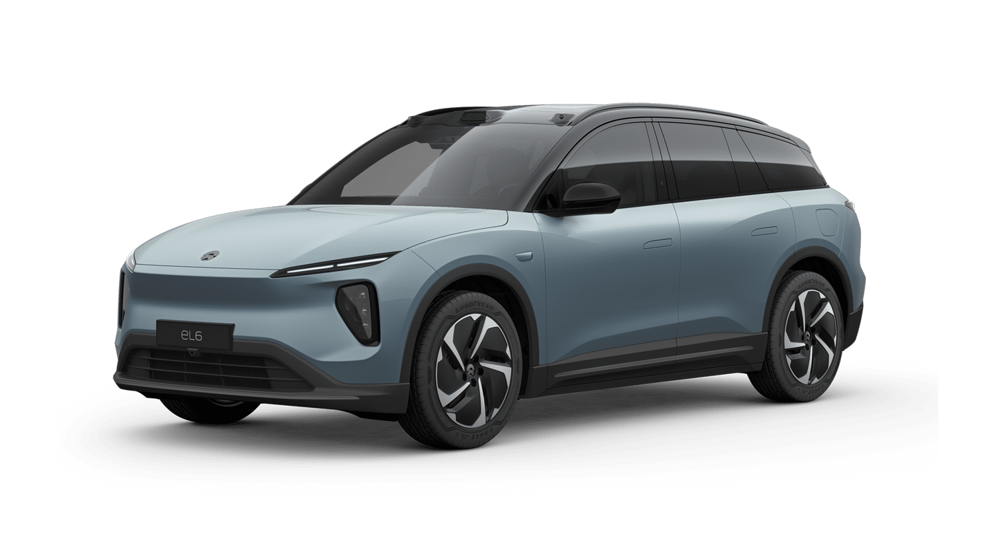 NIO - EL6 - Stratosphere Blue - Page image