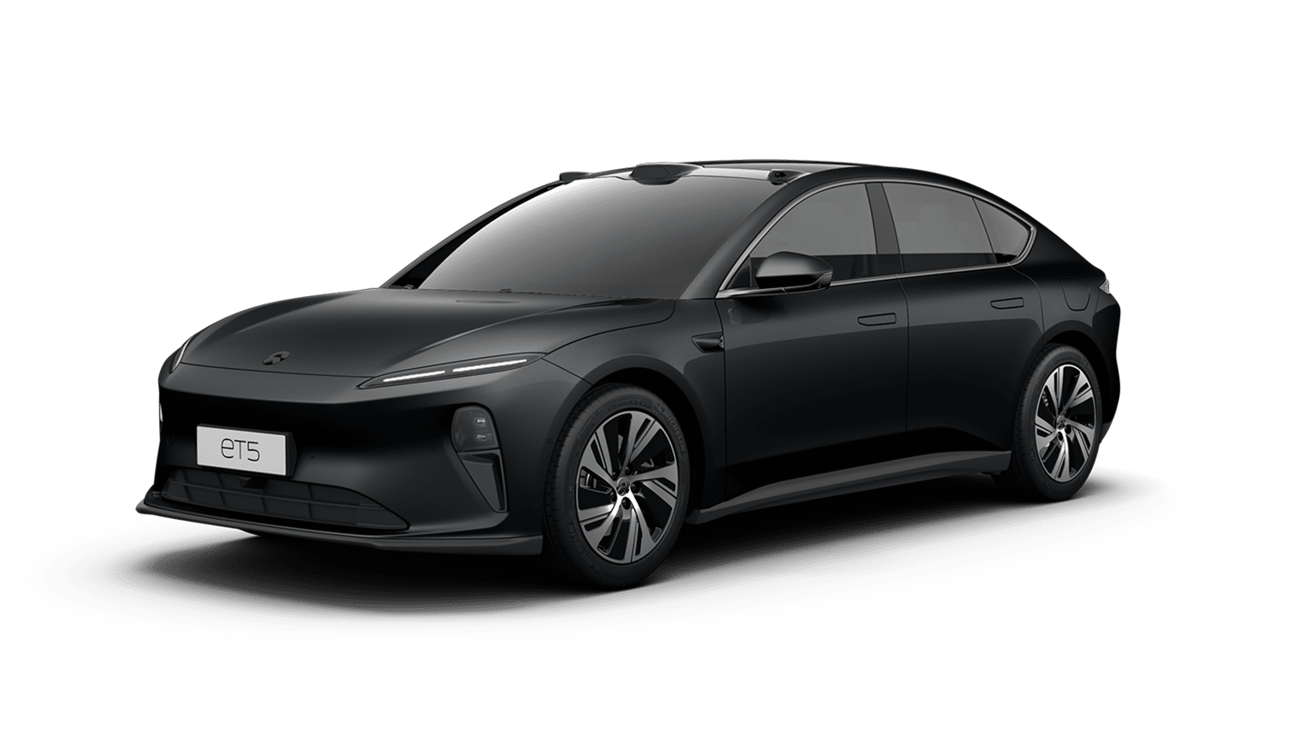 NIO - ET5 - Deep Black - Page image