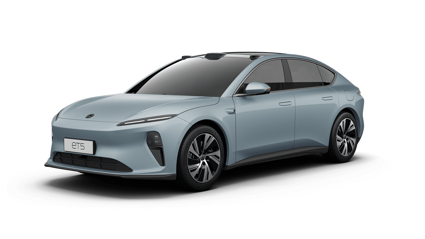 NIO - ET5 - Stratosphere Blue - Page image
