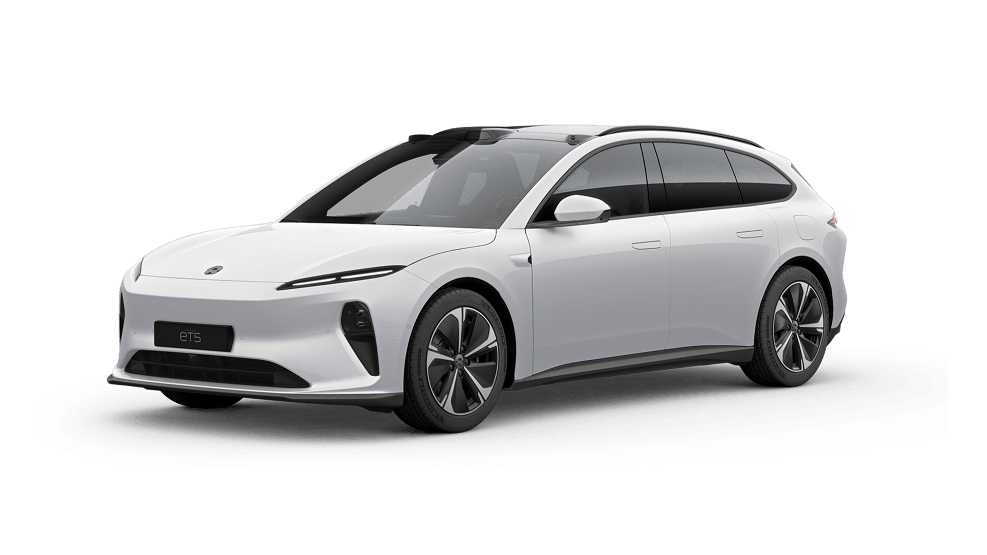 NIO ET5 Touring – Dé smart elektrische tourer