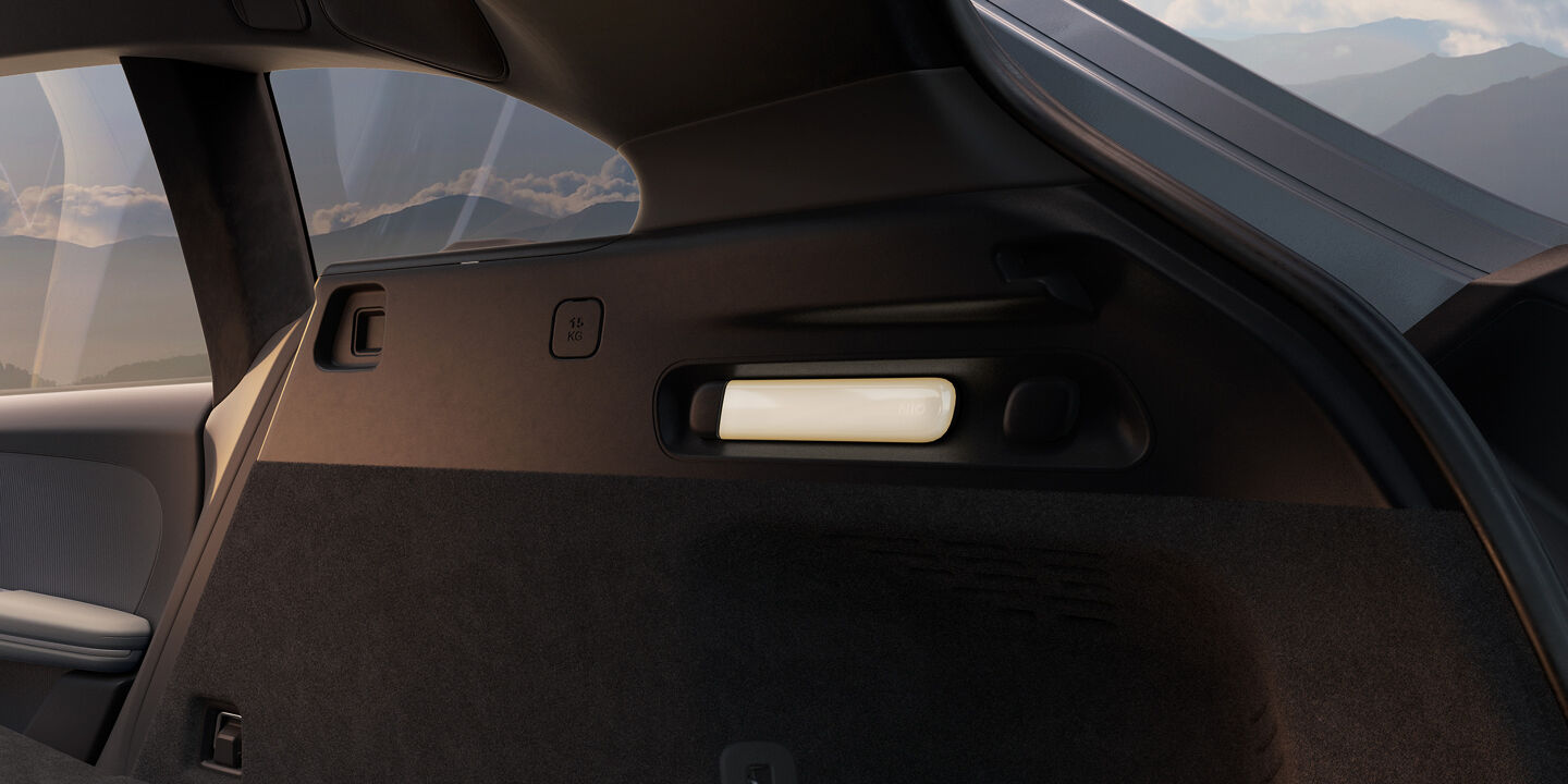 NIO - ET5 Touring - Exterieur - Zaklamp - Visual