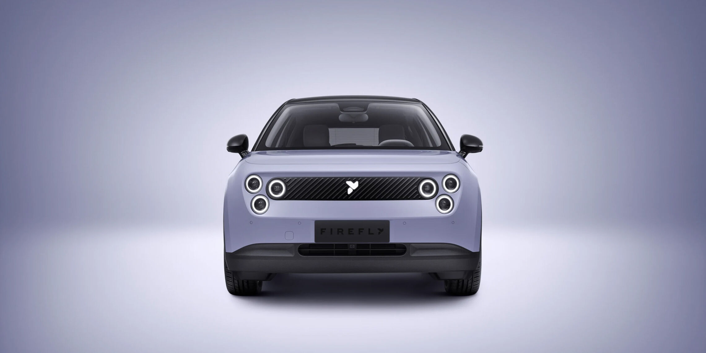firefly – hatchback électrique compacte