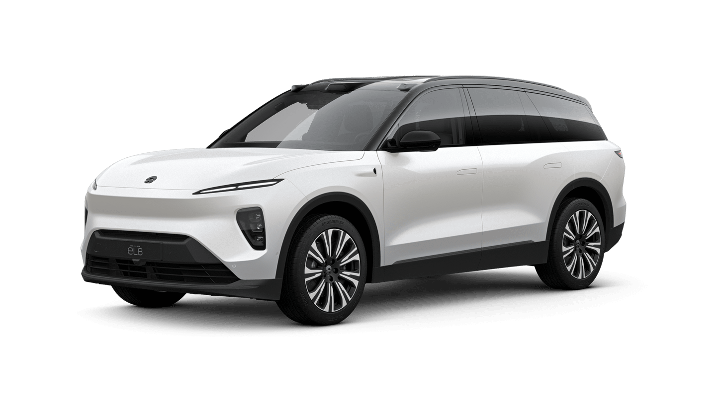 NIO - EL8 - Cloud White - Page image