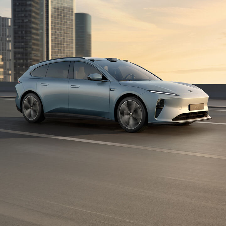 NIO - ET5 Touring - Banner - Mobile