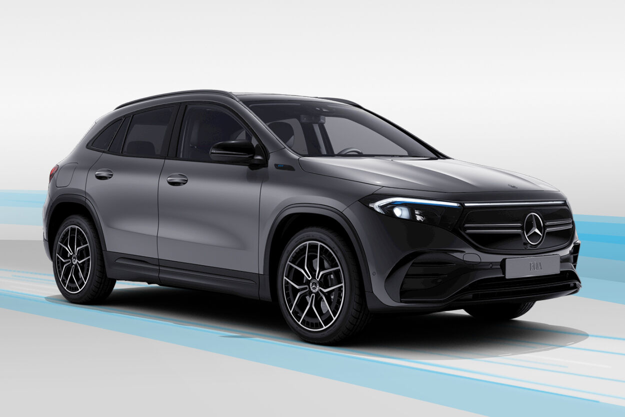 Mercedes-Benz elektrisch - Informatie \u0026 prijzen | Hedin