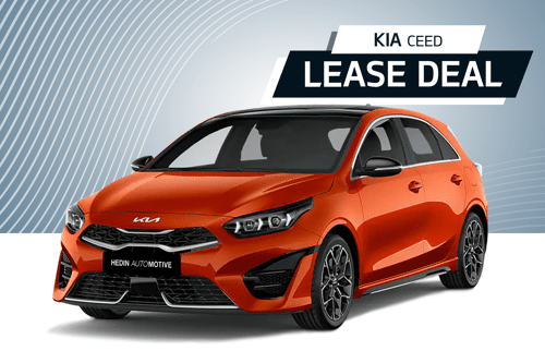 Alquiler privado de Kia Ceed ceed lease Alquiler privado de Kia Ceed