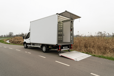 Verhuiswagen Huren Bij Valko - Vanaf €52 / Dag - Bestelwagen huren in Limburg thumbnail