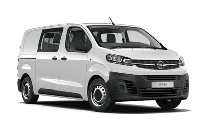 Opel Vivaro-E 75kWh Dubbelcabine - De Bedrijfswagenadviseurs