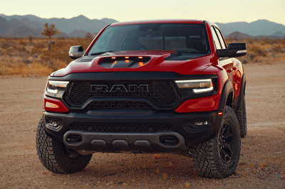 New dodge best sale ram pickup