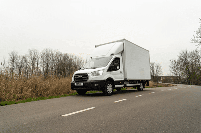 Goedkoop Een Bestelwagen, Minibus, Vrachtwagen Of ... - Bestelwagen huren in Limburg thumbnail